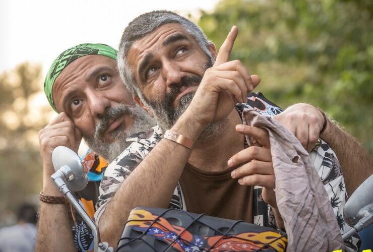 داستان دختر Pejman Jamshidi