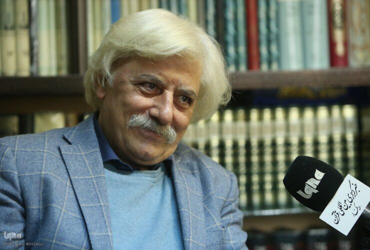 عزاداری مهدی مسعود شهی