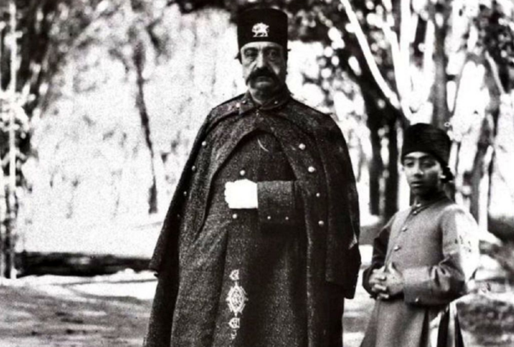 عکس Nasser Al Din Mallijak در کنار خانواده ؛ سال