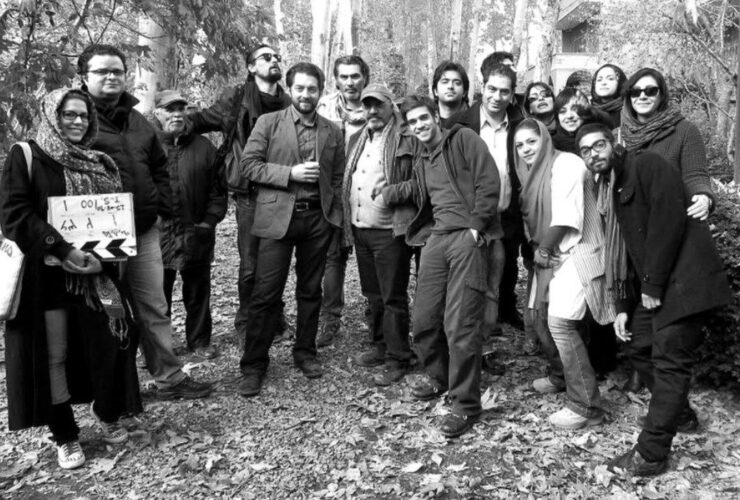 عکس عکس سیاه و سفید بحرام رادن