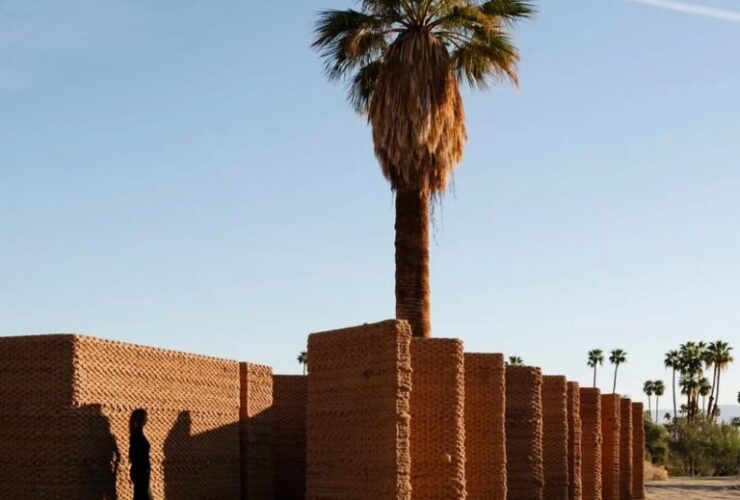 لس آنجلس ، معجزه هنر و مهندسی در ایالات متحده