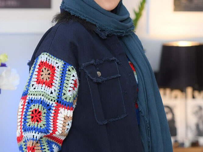 ماریلا زاری راداش و آتران بود