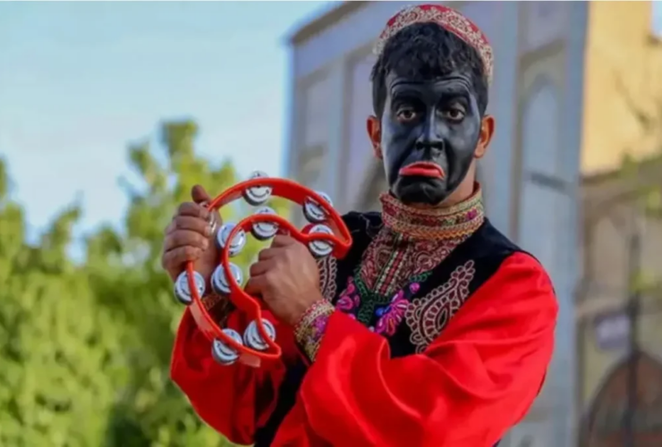 هاجی فیروز کیست؟ Nowruz چهره سیاه ایرانیان