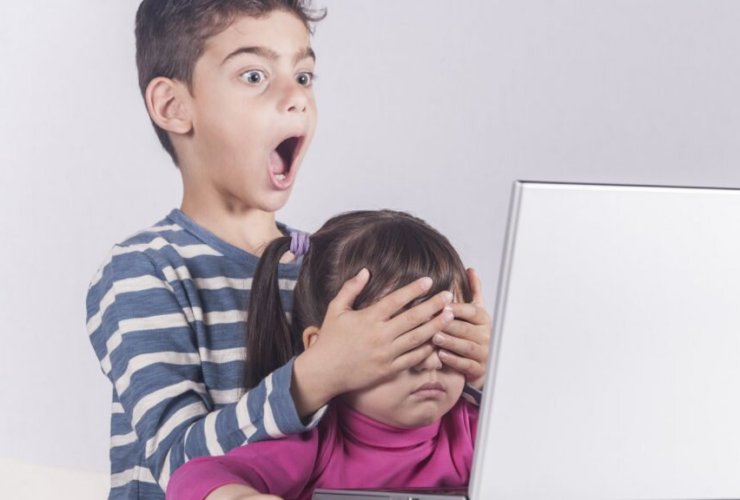 وقتی با کودکی کلیک کنید به پایان رسید