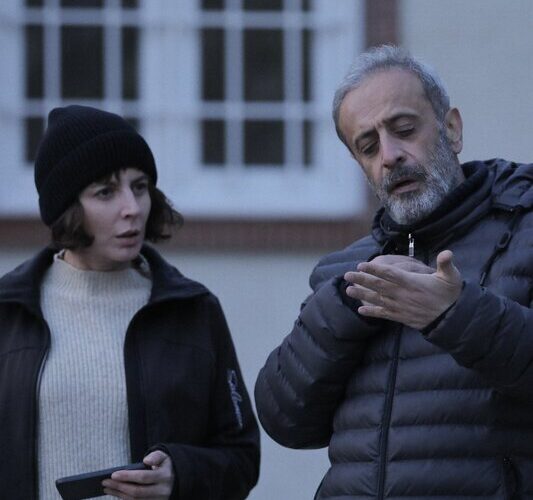 پرده لیلا هاتامی و حمید نماتولله "خفاش"/ عکس 39 پرده لیلا هاتامی و حمید نماتولله خفاش عکس