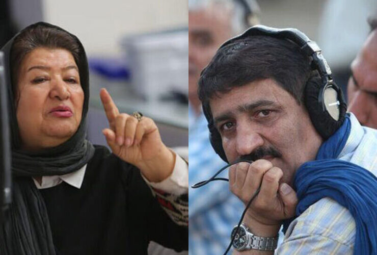 پوران به عباس رافی ؛ شورای مجوز فیلم 4 دارای