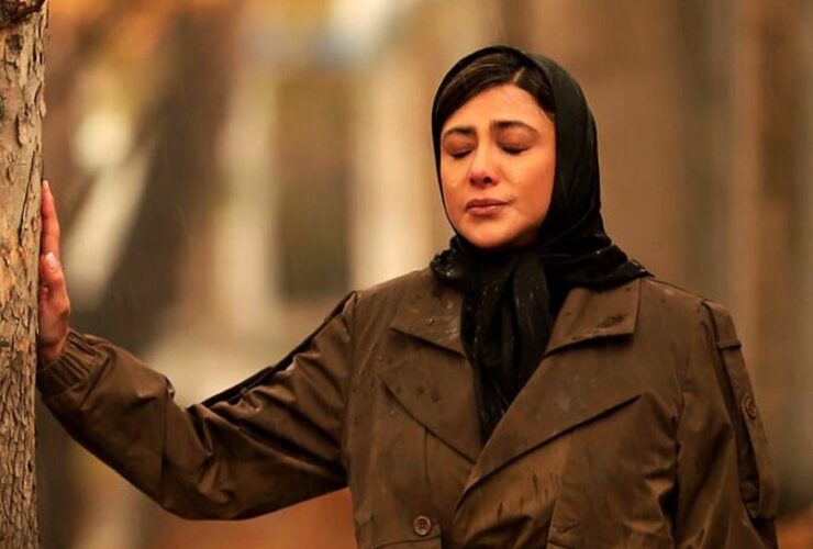 یک فیلم توسط آزاده صمدی ربوده شد 31 یک فیلم توسط آزاده صمدی ربوده شد