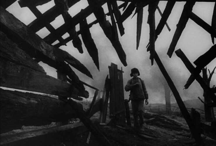 ۱ تأثیر اصلی آندری تارکوفسکی ؛ شاعری که جهان را با دوربین خود تفسیر می کند 10 ۱ تأثیر اصلی آندری تارکوفسکی ؛ شاعری که جهان را