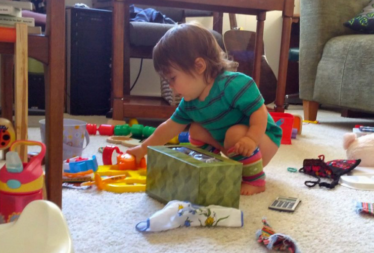 ۱۰ یادگیری ترتیب کودکان در خانه 3 ۱۰ یادگیری ترتیب کودکان در خانه