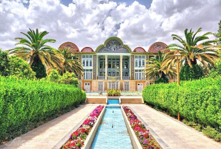 ۲ مکان باشکوه شیراز برای یک تور روزانه