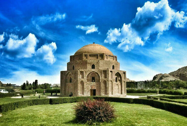 6000 نفر از مکانهای توریستی استان کرمان بازدید کردند