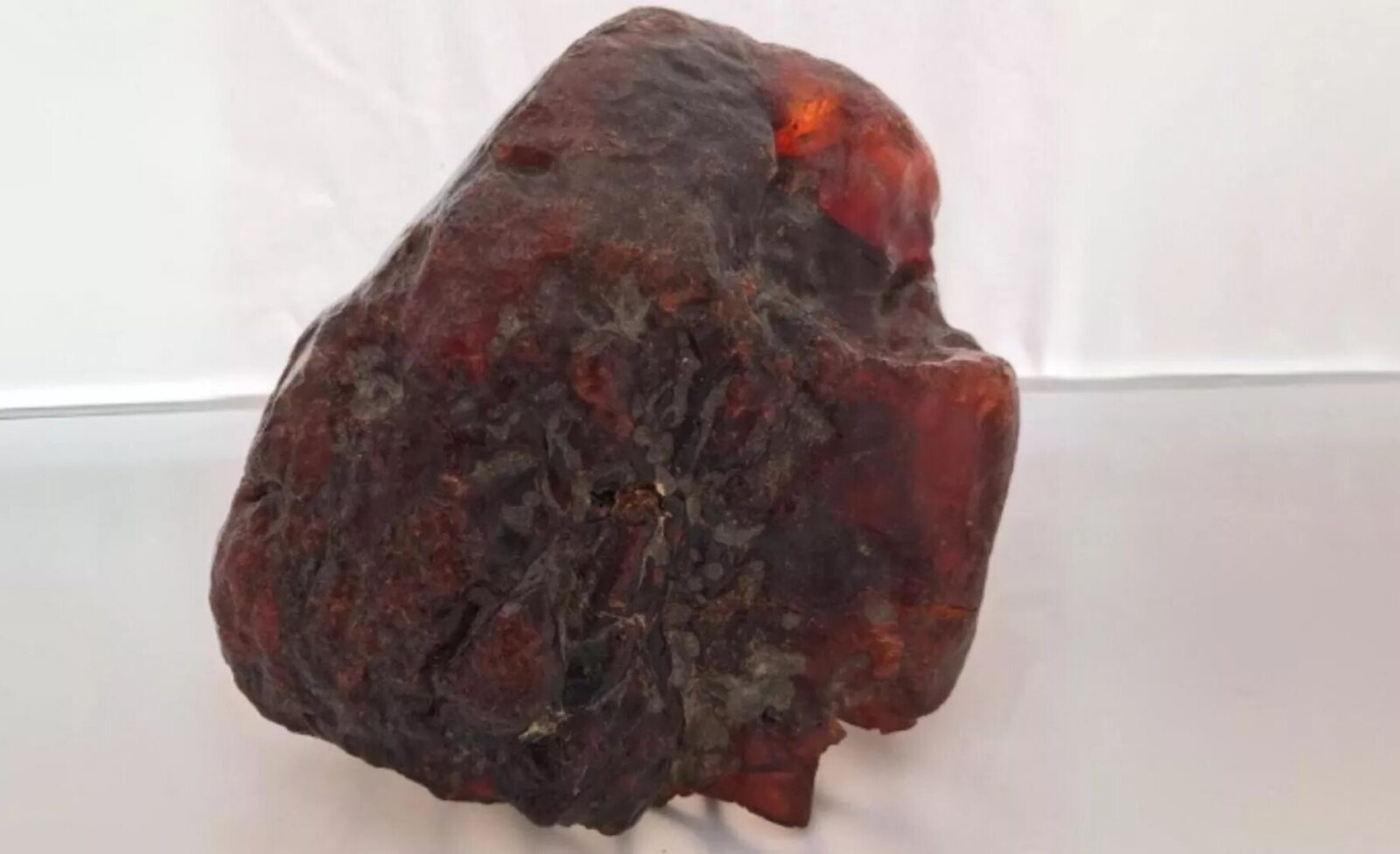 سنگی که به مدت 5 سال در خانه استفاده می شود ، گنجی 2 میلیون دلار
