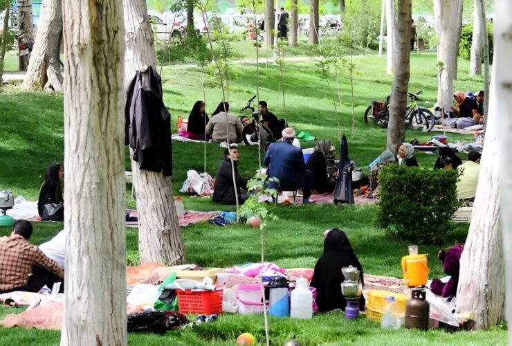 (ویدئو) سومین بار ؛ لحظه ای در دهه هفتاد