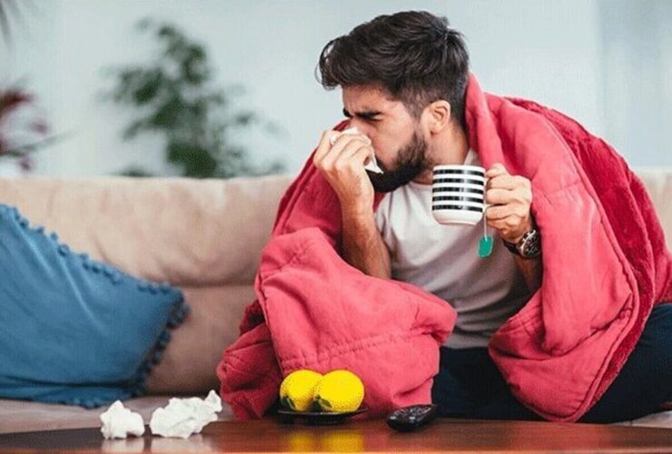 افزایش بیماریهای تنفسی ؛ آیا کرونا به ایران بازگشت؟