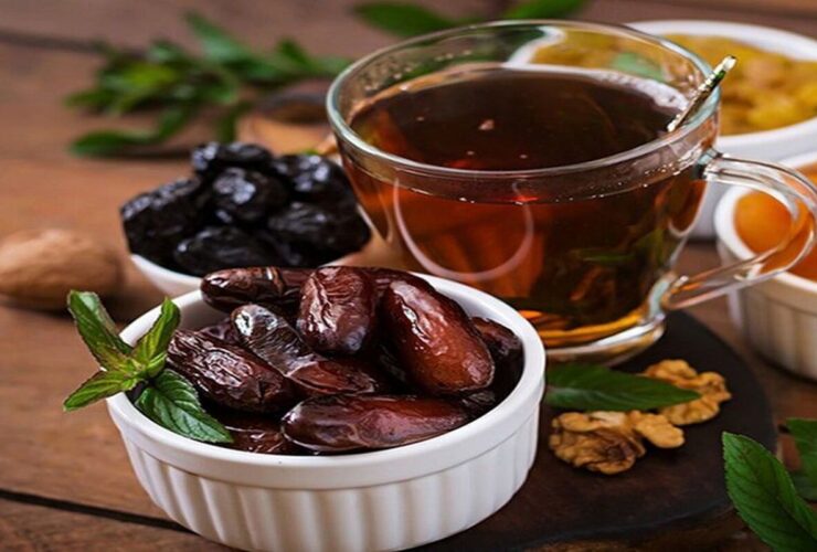 رژیم غذایی و چای