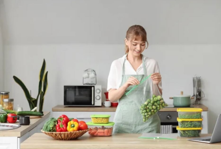 مزایای یخ زدگی مواد غذایی