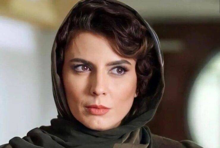 فیلم لیلا هاتامی 5 سال بعد دستگیر شد