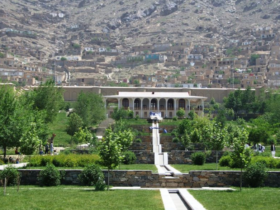 تصویر ؛ تور افغانستان در سال 2
