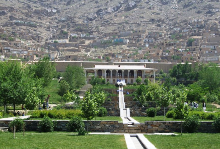 تصویر ؛ تور افغانستان در سال 2