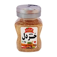 ۱۴ روش طعم و مزه ماهی 8 پرورش خردل زرد - 150 گرم