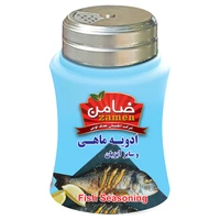 ۱۴ روش طعم و مزه ماهی 22 ادویه ماهی خال خال - 100 گرم