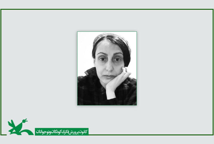 شیوا سدگ داور جشنواره انیمیشن ASADI شد