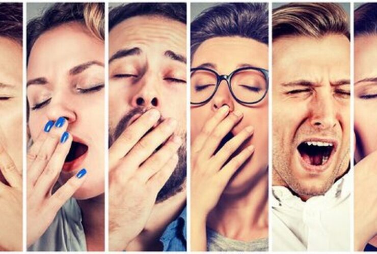 چرا با دیدن کشش دیگران خمیازه می گیریم؟