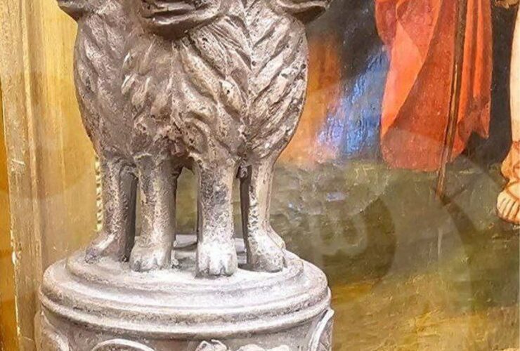 تصویر ؛ مسابقات قهرمانی کشتی عتیقه را به دست گرفت!