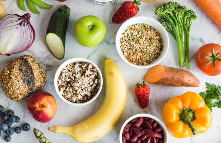 نقش رژیم غذایی کنترل شده