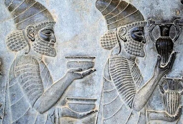 از کوروش بزرگ تا سلیمان من ؛ سفری به جامع ترین امپراتوری های تاریخ