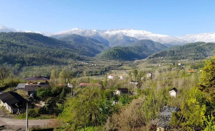 سفر از دست رفته به بهشت ​​شمالی!