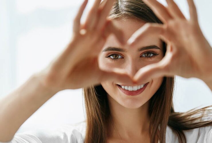 چقدر تیز؟ ؛؛؛؛ ۱۰ عادات مفید برای سلامتی چشم