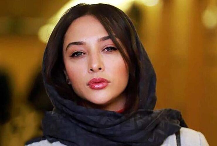 Anahita Dargahi و رفقای/ عکس