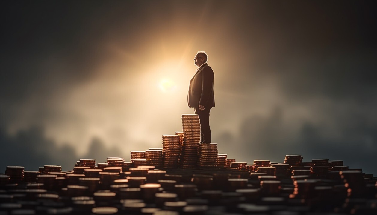 موفقیت مالی انی در زندگی که برای همه کار می کند