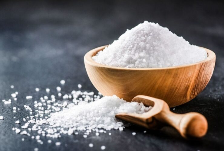 این ماده محافظت از بدن در برابر نمک است