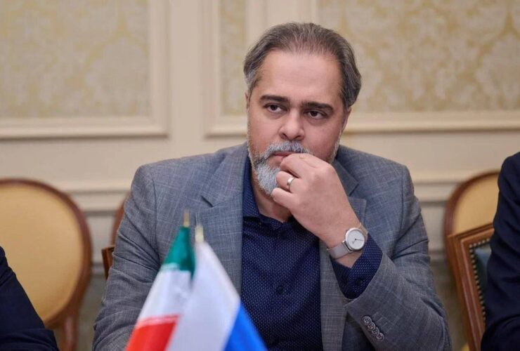 تأکید بر گسترش همکاری های فرهنگی و سینمایی