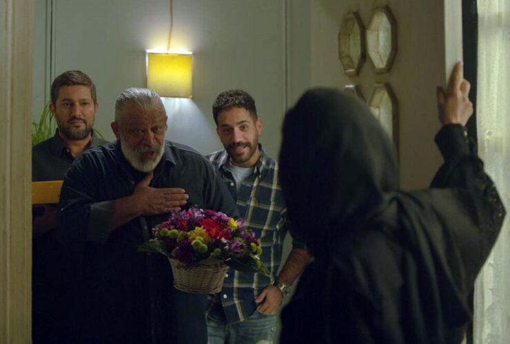 "پیر" بدون هیچ گونه بازرسی/ نمایش در بازگشت سوم روی صفحه نمایش کار می کند
