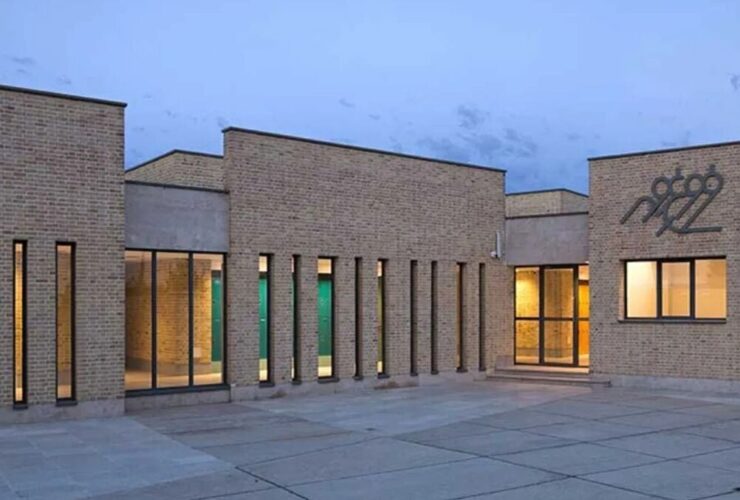 تصویر ؛ مدرسه ای با معماری خصوصی در جعفرباد قزوین 6 تصویر ؛ مدرسه ای با معماری خصوصی در جعفرباد قزوین