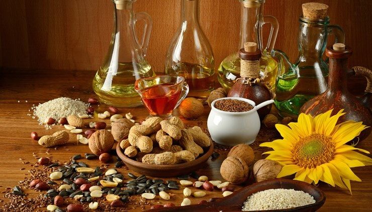 سلامت بدن به تعادل مصرف چربی بستگی دارد