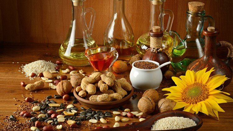 سلامت بدن به تعادل مصرف چربی بستگی دارد