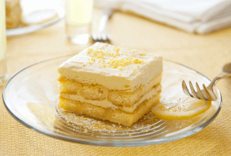 چگونه می توان لیمو Tiramisu را ساخت. بهار
