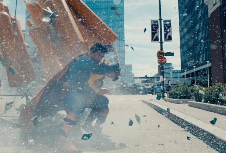 بسته شدن پرونده حقوقی سوپرمن منجر به آزادی در سراسر جهان شده است