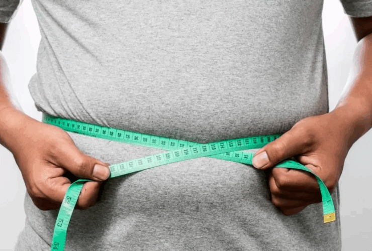 چرا با افزایش سن اندازه کمر را افزایش می دهد؟