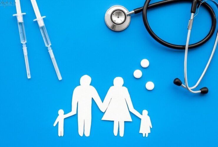 توسعه زیرساخت های سیستم بهداشتی فقط با مشارکت افراد آگاه انجام می شود.