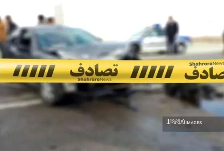 نیاز به کاهش خطر و تصادف حوادث ترافیکی با تقویت سلامت و تعادل افراد