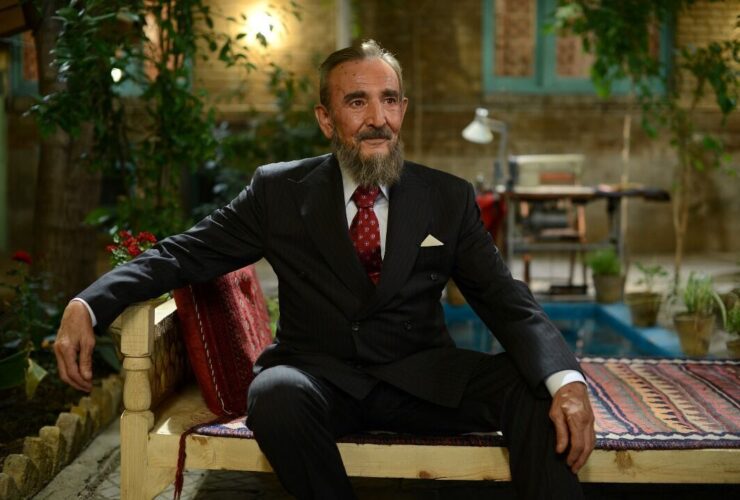 همسر جدید نباید جای قبلی را بگیرد ، آقا "بیوک"