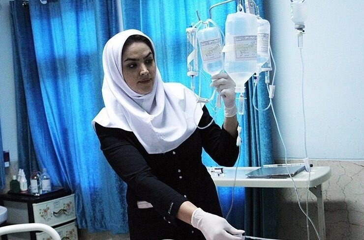 4 پرستار برای خدمت به حادثه بندر عباس زخمی شدند