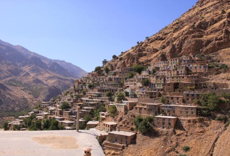 قرار گرفتن در معرض صنعت گردشگری Huaman