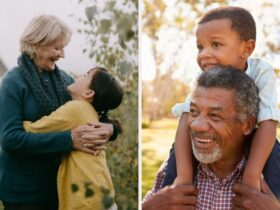 کدام پدربزرگ یا مادربزرگ بیشترین تأثیر را بر نوه ها دارد؟ / ترجمه