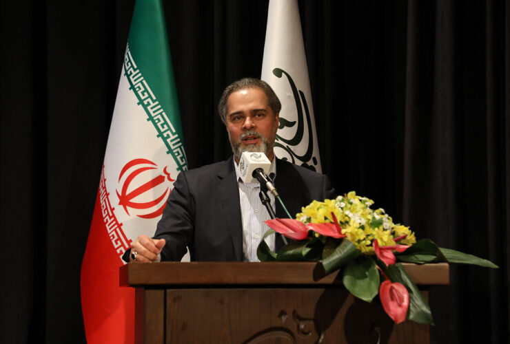 Raed Faridzadeh Farabi باید یک خانه امن برای فیلمسازان این